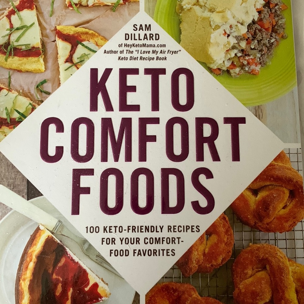 Keto comfort foods
